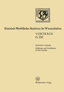 Dichtkunst und Versifikation bei den Griechen: 249. Sitzung am 14. Mai 1980 in D?sseldorf