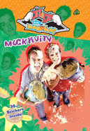 Dick and Dom's Mucktivity Book: Sticker Activity Book