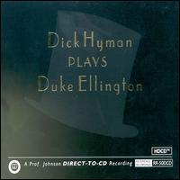 Dick Hyman Plays Duke Ellington - Dick Hyman