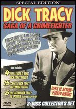 Dick Tracy: Saga of a Crimefighter [3 Discs] - 