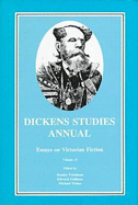 Dickens Studies Annual v. 27: Essays on Victorian Fiction