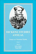 Dickens Studies Annual v. 27: Essays on Victorian Fiction - Friedman, Stanley (Volume editor), and etc. (Volume editor), and Guiliano, Edward (Editor)