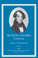 Dickens Studies Annual v. 40: Essays on Victorian Fiction