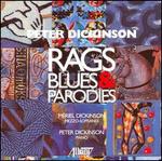 Dickinson: Rags, Blues and Parodies