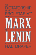 Dictatorship of Proletariat