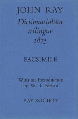 Dictionariolum Trilingue - Ray, John