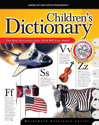 Dictionary, Grades 3 - 6 - American Education Publishing (Compiled by)