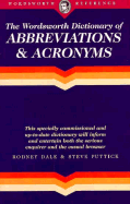 Dictionary of Abbreviations & Acronyms