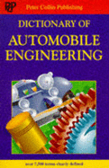 Dictionary of Automobile Engineering