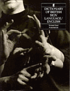 Dictionary of British Sign Language - Gibson, E Scott-