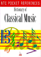 Dictionary of Classical Music