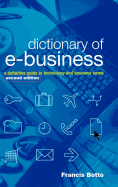 Dictionary of E-Business 2e