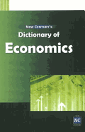 Dictionary of Economics