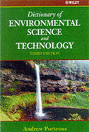 Dictionary of Environmental Science and Technology