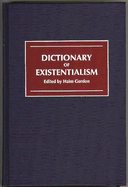 Dictionary of existentialism