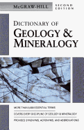 Dictionary of Geology & Mineralogy