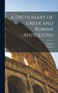 Dictionary of Greek and Roman antiquities