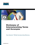 Dictionary of Internetworking Terms and Acronyms