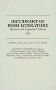 Dictionary of Irish Literature: A-L
