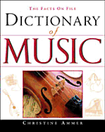 Dictionary of Music