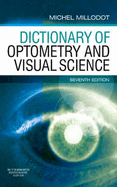 Dictionary of Optometry and Visual Science