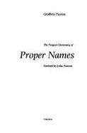 Dictionary of Proper Names, the Penguin