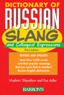 Dictionary of Russian Slang and Colloquial Expressions