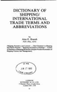 Dictionary of shipping international trade terms and abbreviations