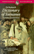 Dictionary of Surnames