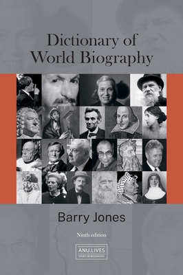 Dictionary of World Biography - Jones, Barry