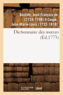 Dictionnaire Des Moeurs