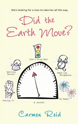 Did the Earth Move? - Reid, Carmen