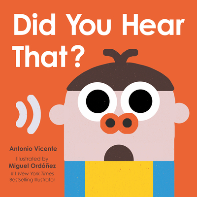 Did You Hear That? - Vicente, Antonio