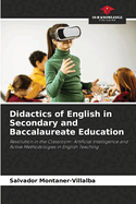 Didactics of English in Secondary and Baccalaureate Education