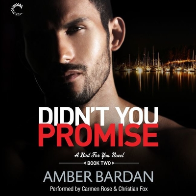 Didn't You Promise - Bardan, Amber