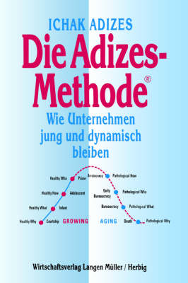 Die Adizes-Methode [Corporate Lifecycles - German edition] - Adizes, Ichak