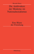 Die Ambivalenz Der Moderne Im Nationalsozialismus: Eine Bilanz Der Forschung