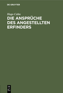 Die Anspr?che des angestellten Erfinders