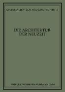 Die Architektur der Neuzeit