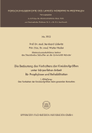 Die Bedeutung Des Verhaltens Der Kreislaufgren Unter Krperlicher Arbeit Fr Prophylaxe Und Rehabilitation: I. Mitteilung: Das Verhalten Der Kreislaufgren Beim Gesunden Menschen