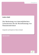 Die Bedeutung von innerst?dtischen Leitsystemen f?r die Beeinflussung von Passantenstrmen: Dargestellt am Beispiel der Erfurter Altstadt