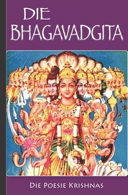 Die Bhagavadgita - Von Schroeder, Leopold (Translated by), and Krishna