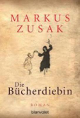 Die Bucherdiebin - Zusak, Markus