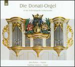 Die Donati-Orgel in der Schlosskapelle Lichtenwalde