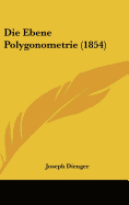 Die Ebene Polygonometrie (1854)