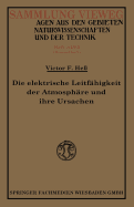 Die Elektrische Leitfahigkeit Der Atmosphare Und Ihre Ursachen