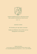 Die Entstehung Der Longi Temporis Praescriptio: Studien Zum Einflu? Der Zeit Im Recht Und Zur Rechtspolitik in Der Kaiserzeit