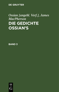 Die Gedichte Ossian's