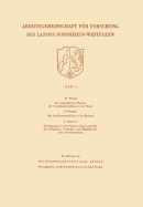 Die Gegenwartige Situation Der Grundlagenforschung in Der Physik. Das Duplikantenproblem in Der Biologie. Uberlegungen Zu Den Faktoren Raum Und Zeit Im Biologischen Geschehen Und Moglichkeiten Einer Nutzanwendung