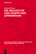 Die Geschichte Von Joseph Dem Zimmermann